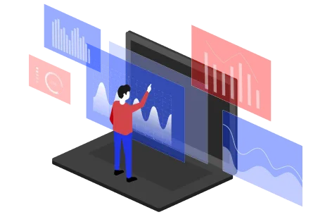 Webサイト効果の可視化と改善のイメージ