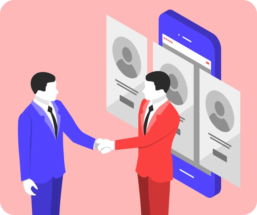 本質的なリソースソリューションパートナーです