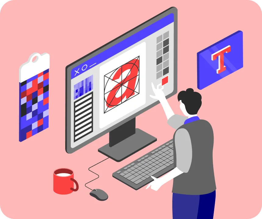 差別化を取るためのブランド構築を行います